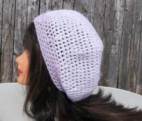 Bohemian Hat, Slouch Hat, Boho Hat, Hippie Hat, Dreads Hat, Dreadlocks
